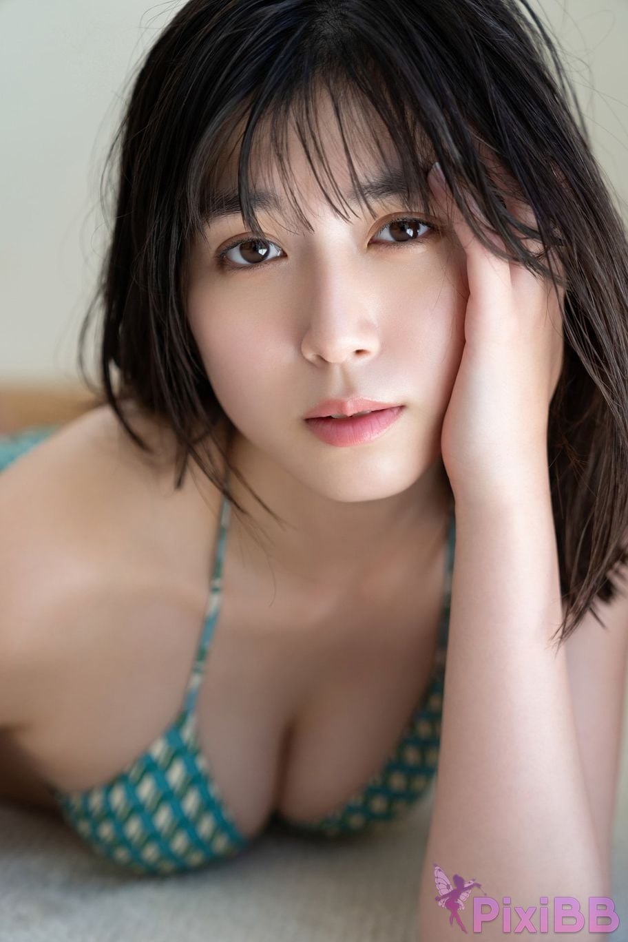 Japanese Idol Kitamuki Miyu North to Zhuxi FRIDAY digital photo book ugly girlfriend Vol.3 hao hua 100 Cut super complete version PixiBB.COM 095