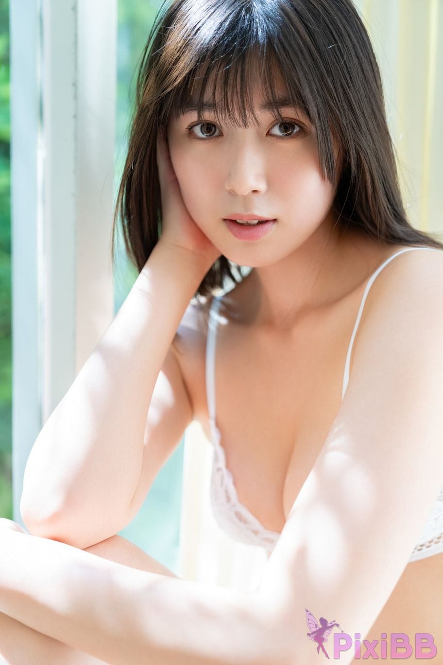 Japanese Idol Kitamuki Miyu North to Zhuxi FRIDAY digital photo book ugly girlfriend Vol.3 hao hua 100 Cut super complete version PixiBB.COM 108
