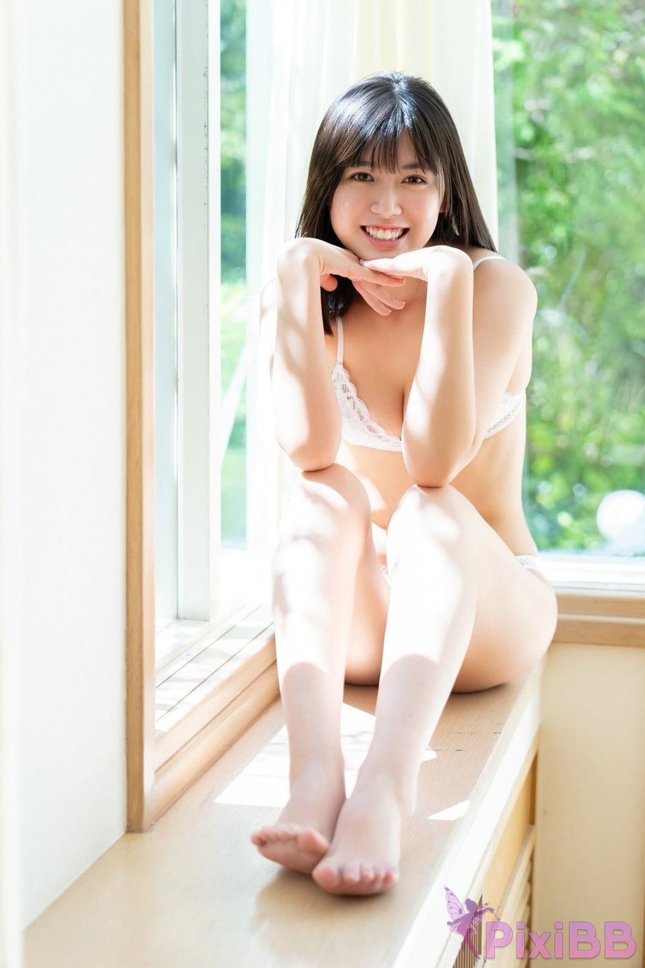 Japanese Idol Kitamuki Miyu North to Zhuxi FRIDAY digital photo book ugly girlfriend Vol.3 hao hua 100 Cut super complete version PixiBB.COM 115