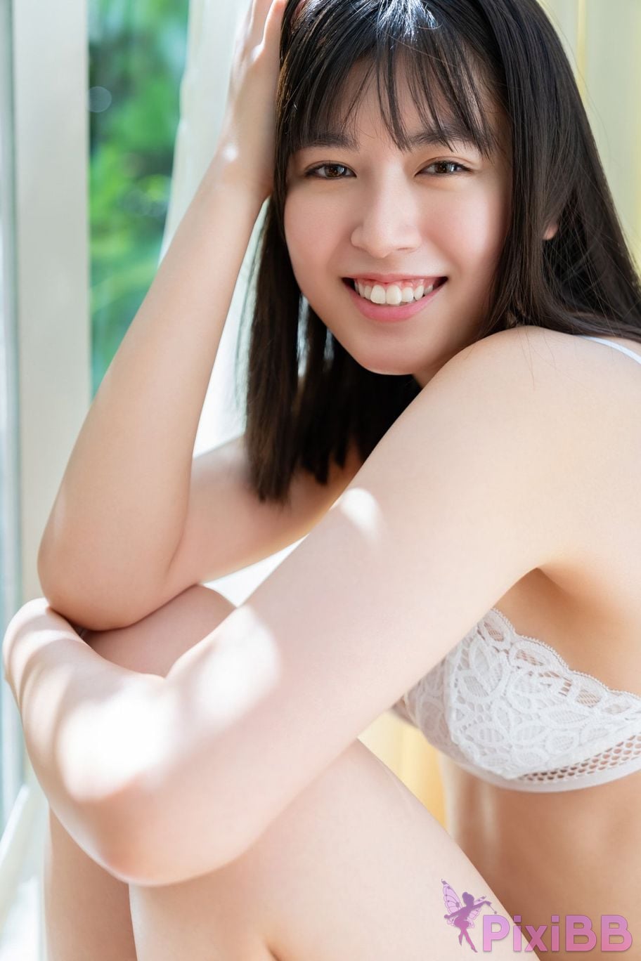Japanese Idol Kitamuki Miyu North to Zhuxi FRIDAY digital photo book ugly girlfriend Vol.3 hao hua 100 Cut super complete version PixiBB.COM 117