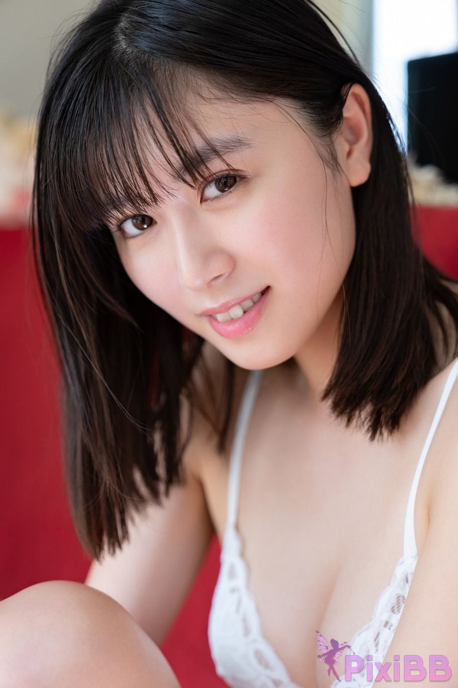 Japanese Idol Kitamuki Miyu North to Zhuxi FRIDAY digital photo book ugly girlfriend Vol.3 hao hua 100 Cut super complete version PixiBB.COM 122