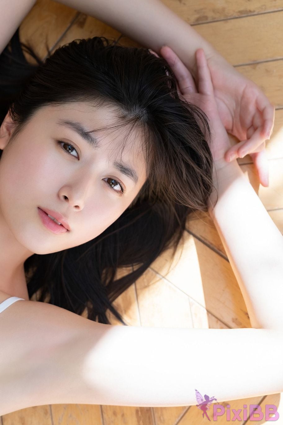Japanese Idol Kitamuki Miyu North to Zhuxi FRIDAY digital photo book ugly girlfriend Vol.3 hao hua 100 Cut super complete version PixiBB.COM 129