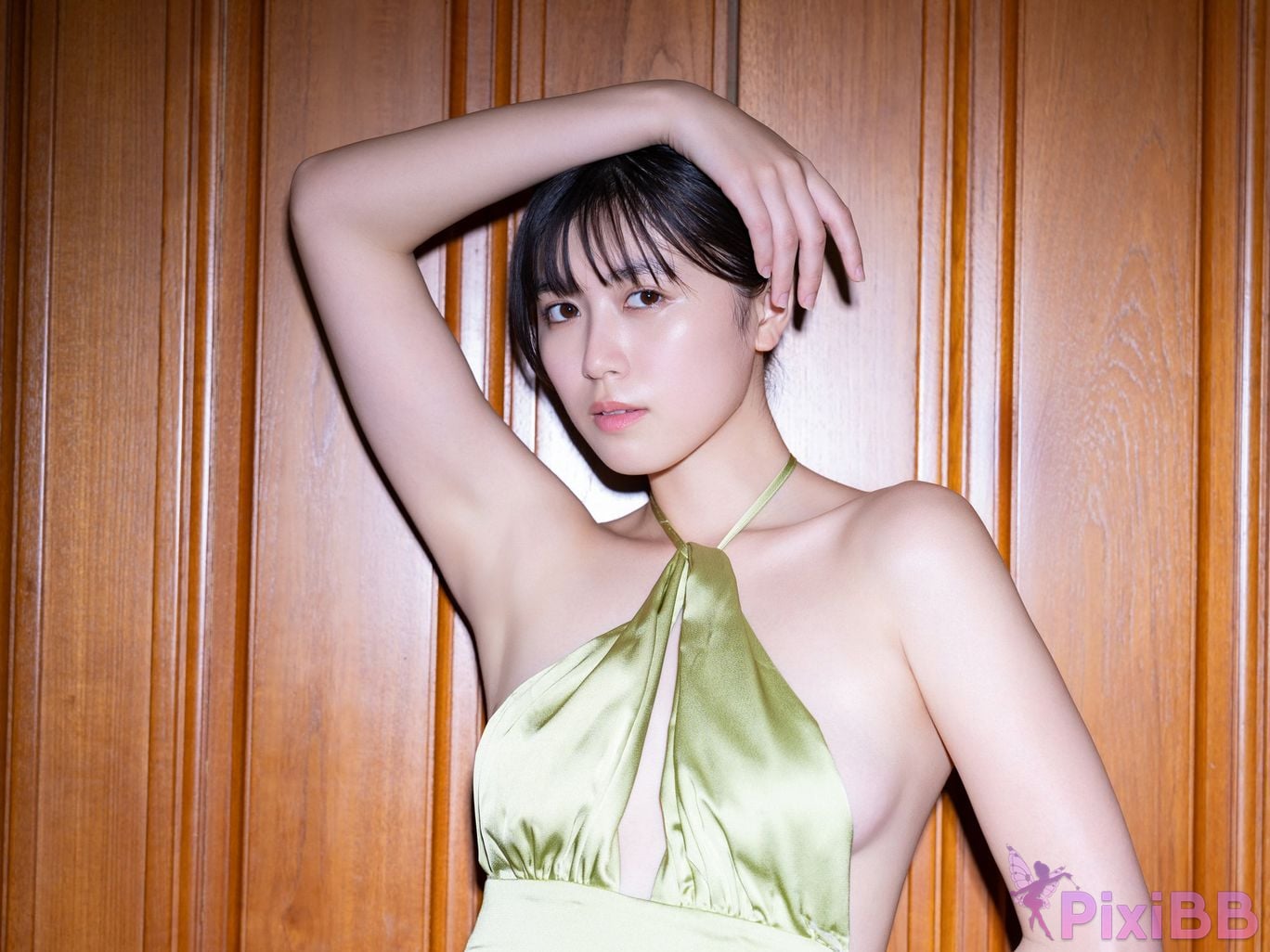 Japanese Idol Kitamuki Miyu North to Zhuxi FRIDAY digital photo book ugly girlfriend Vol.3 hao hua 100 Cut super complete version PixiBB.COM 133
