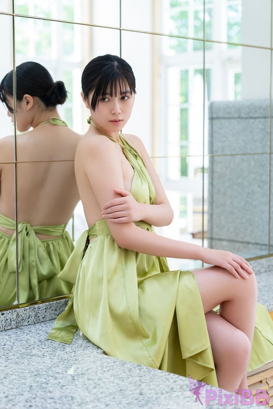 Japanese Idol Kitamuki Miyu North to Zhuxi FRIDAY digital photo book ugly girlfriend Vol.2 PixiBB.COM 004