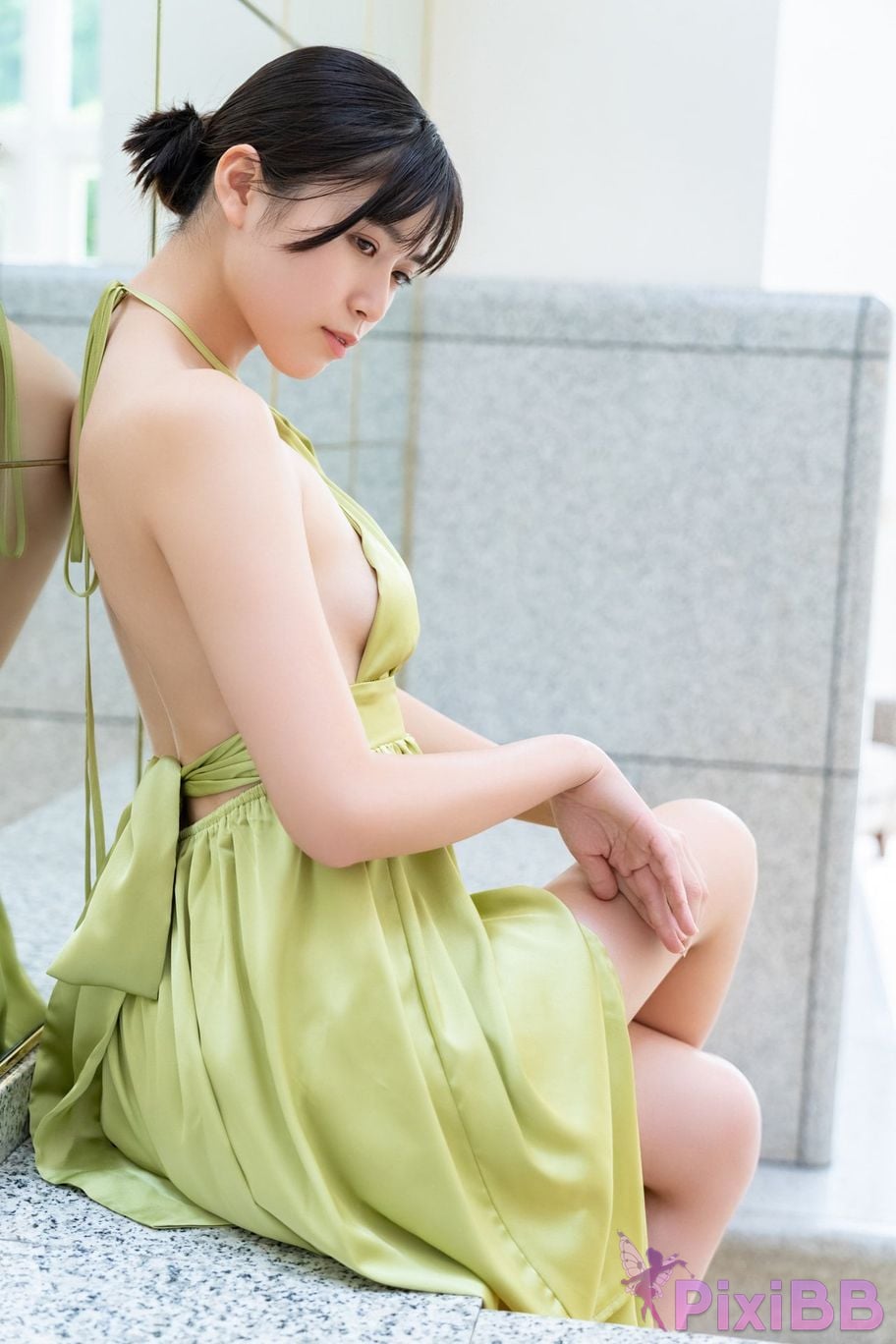 Japanese Idol Kitamuki Miyu North to Zhuxi FRIDAY digital photo book ugly girlfriend Vol.2 PixiBB.COM 005