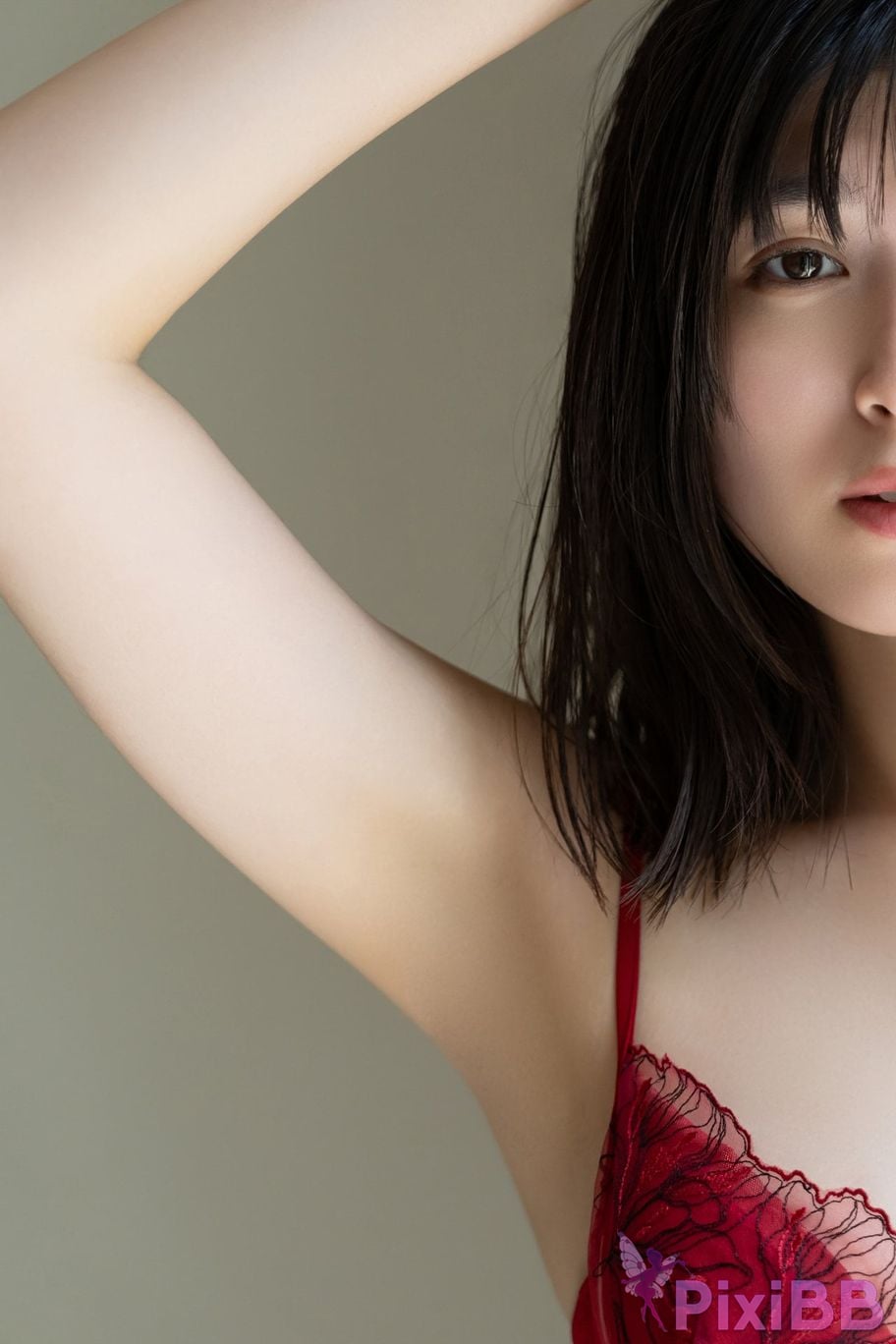 Japanese Idol Kitamuki Miyu North to Zhuxi FRIDAY digital photo book ugly girlfriend Vol.2 PixiBB.COM 031