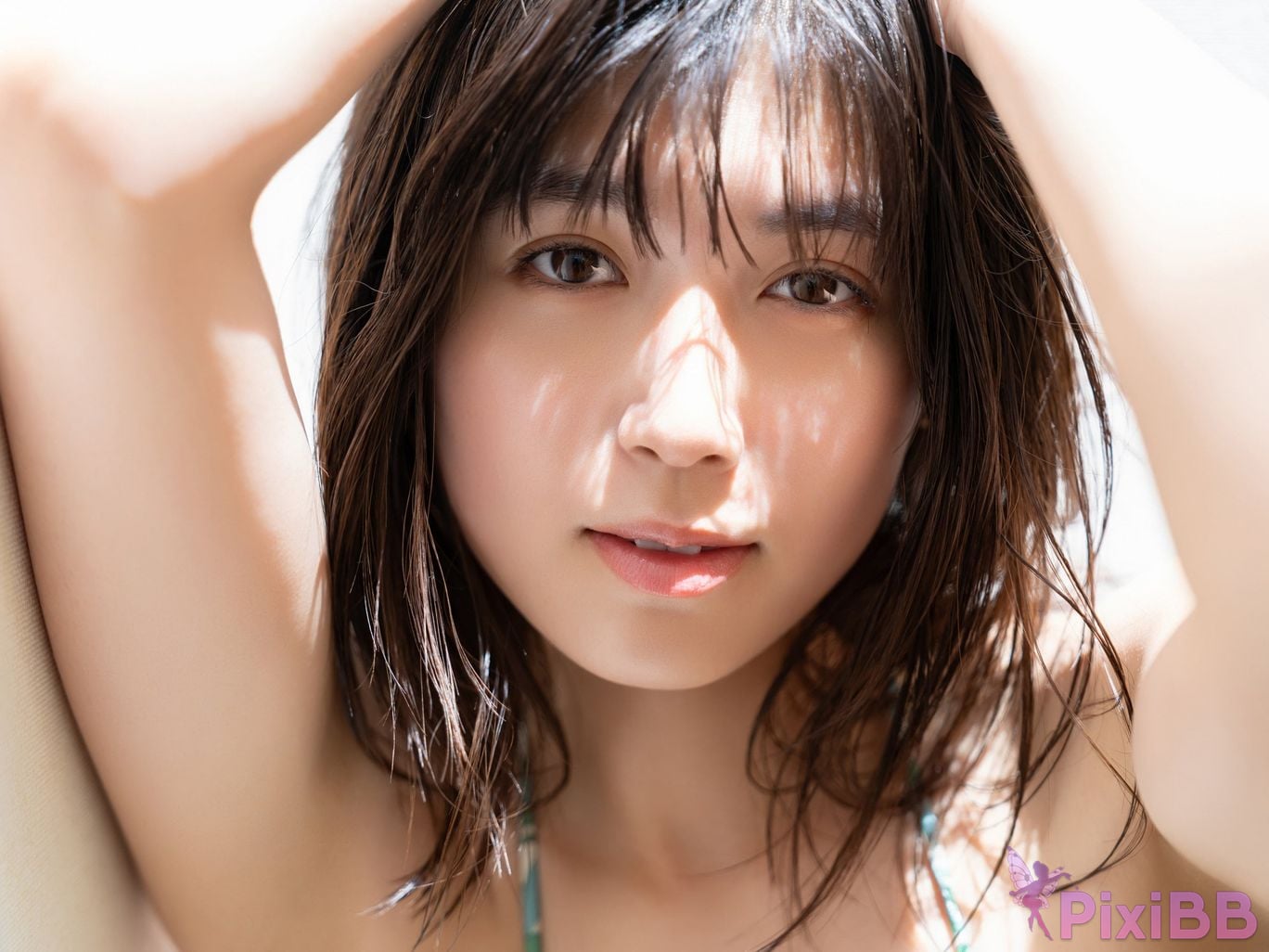 Japanese Idol Kitamuki Miyu North to Zhuxi FRIDAY digital photo book ugly girlfriend Vol.2 PixiBB.COM 049