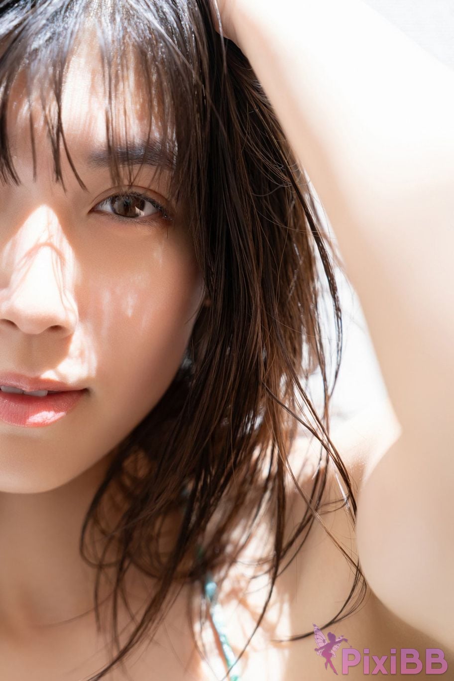 Japanese Idol Kitamuki Miyu North to Zhuxi FRIDAY digital photo book ugly girlfriend Vol.2 PixiBB.COM 050