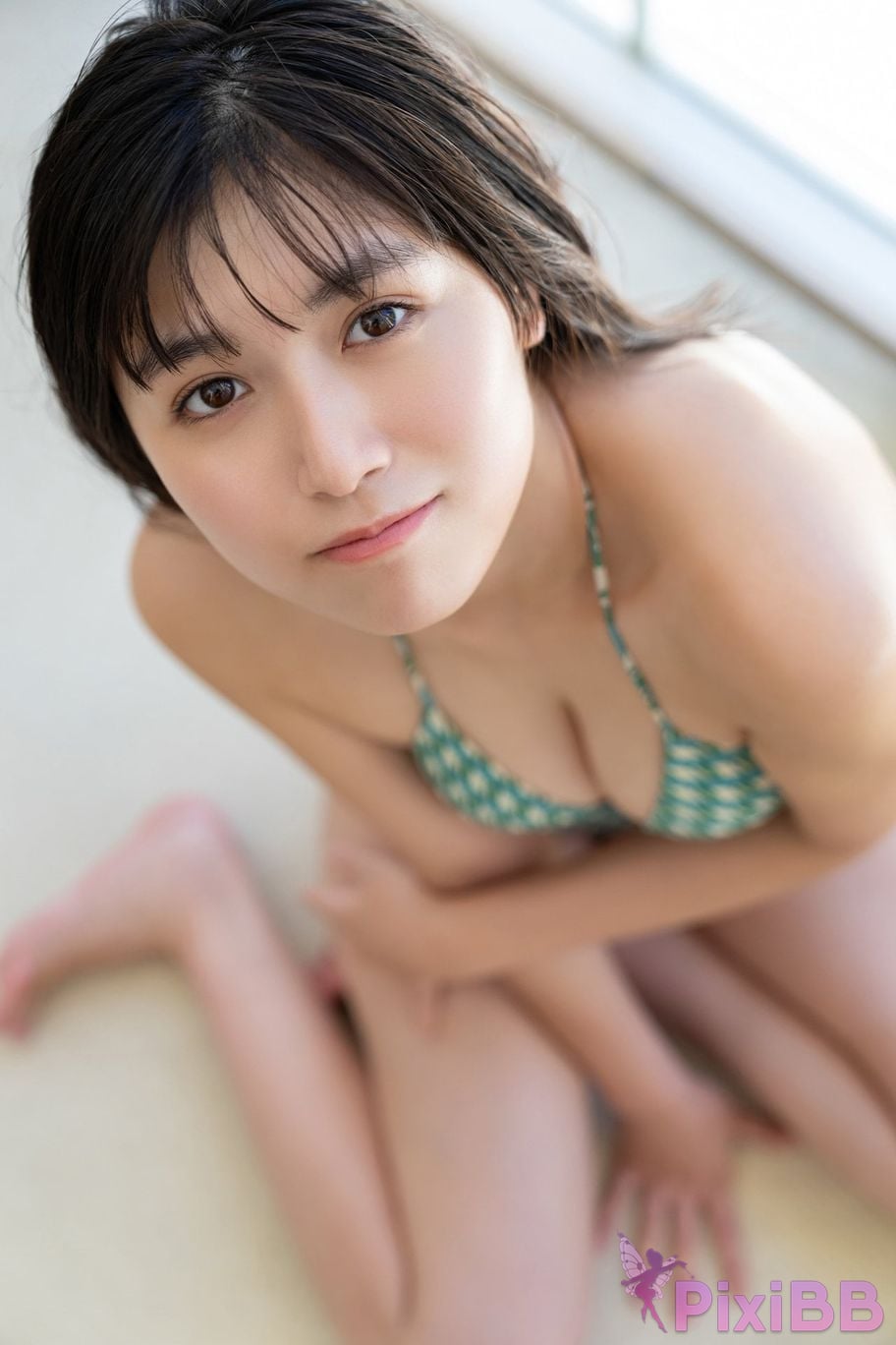 Japanese Idol Kitamuki Miyu North to Zhuxi FRIDAY digital photo book ugly girlfriend Vol.2 PixiBB.COM 062