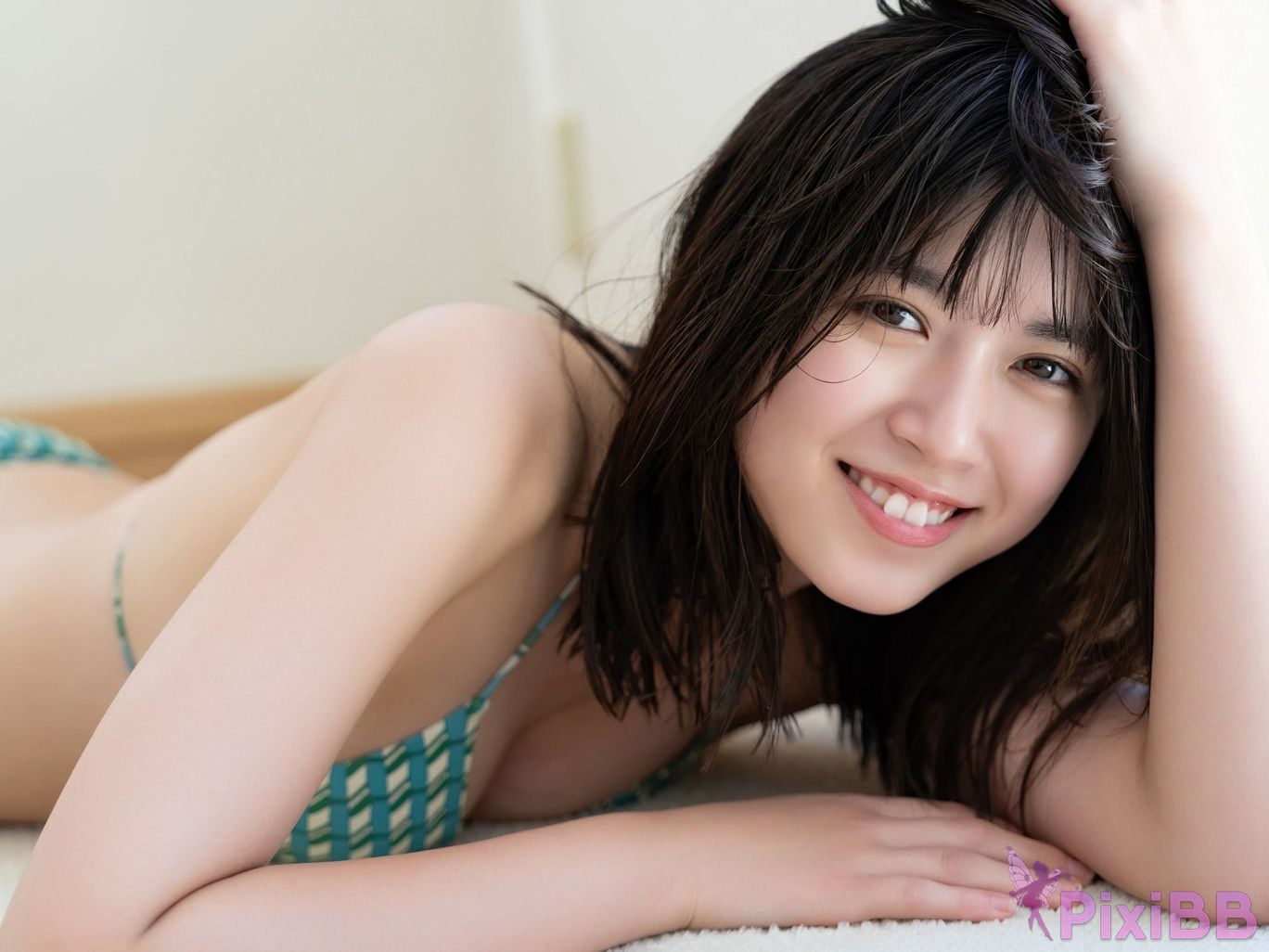 Japanese Idol Kitamuki Miyu North to Zhuxi FRIDAY digital photo book ugly girlfriend Vol.2 PixiBB.COM 074