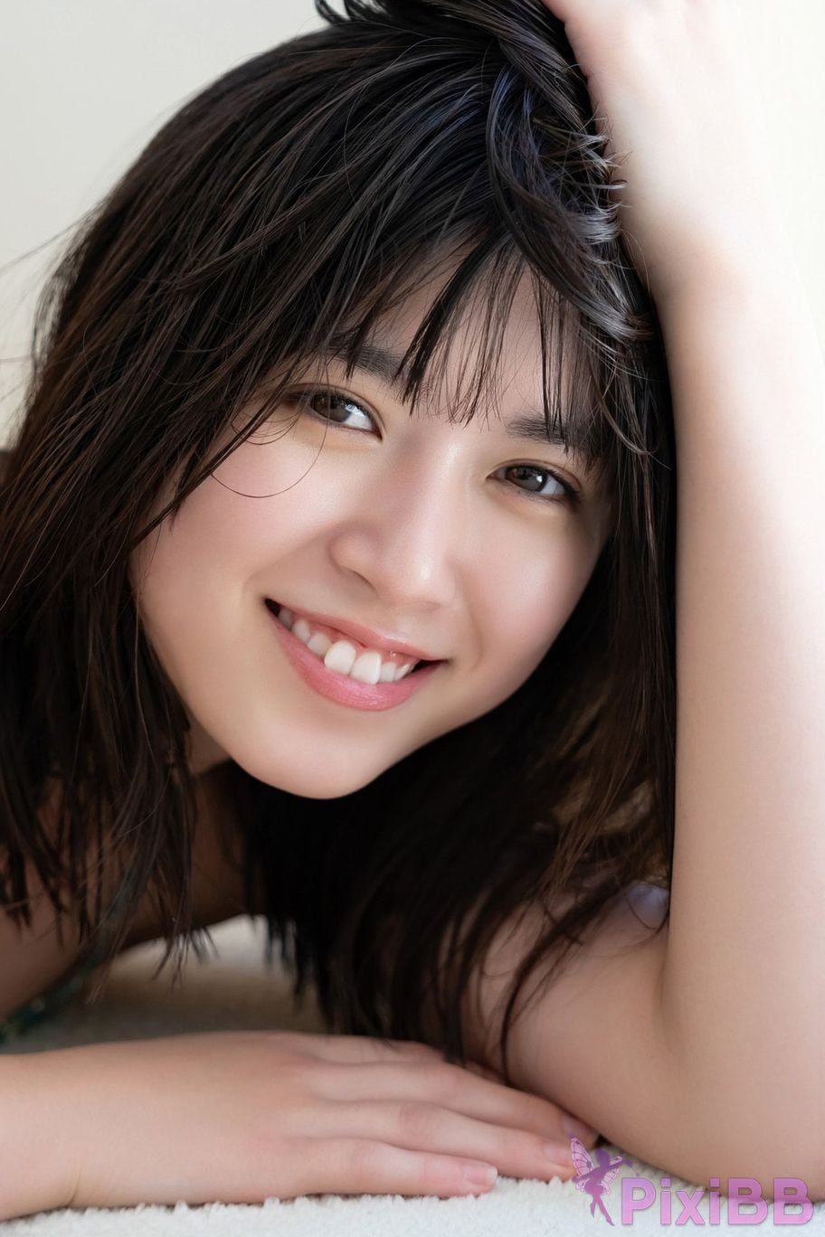 Japanese Idol Kitamuki Miyu North to Zhuxi FRIDAY digital photo book ugly girlfriend Vol.2 PixiBB.COM 075