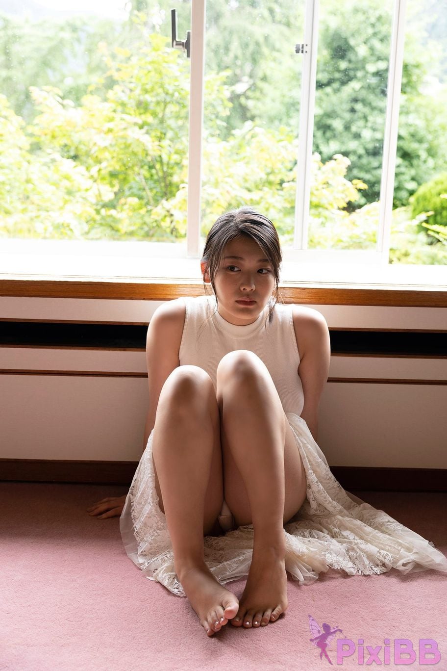Japanese Idol Fubuki Kei Weekly Post Digital Photo Book breath of love PixiBB.COM 011
