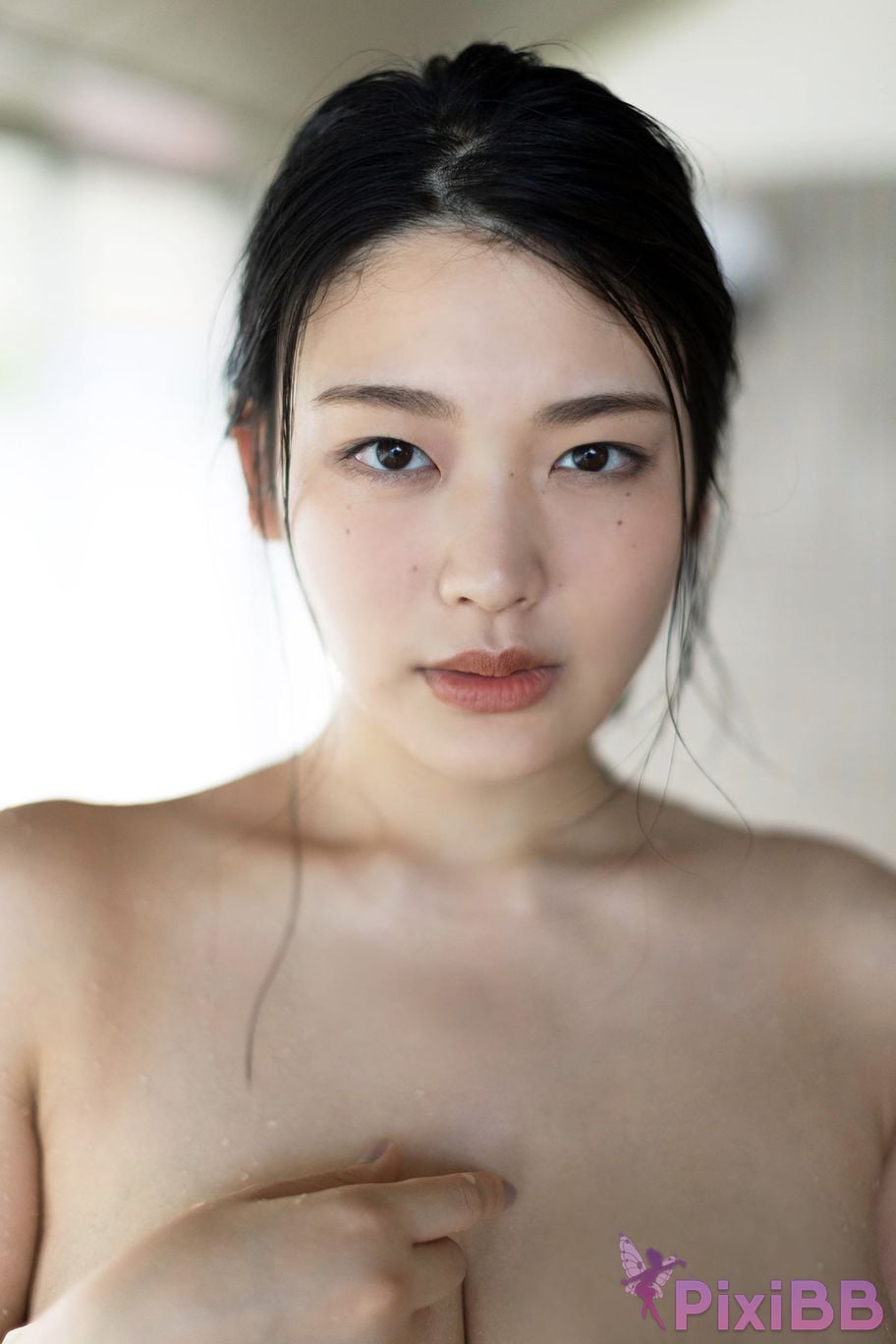 Japanese Idol Fubuki Kei Weekly Post Digital Photo Book breath of love PixiBB.COM 056