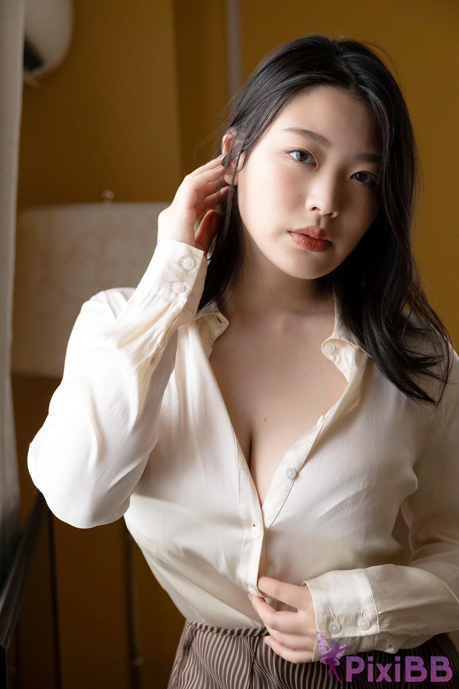 Japanese Idol Fubuki Kei Weekly Post Digital Photo Book breath of love PixiBB.COM 059