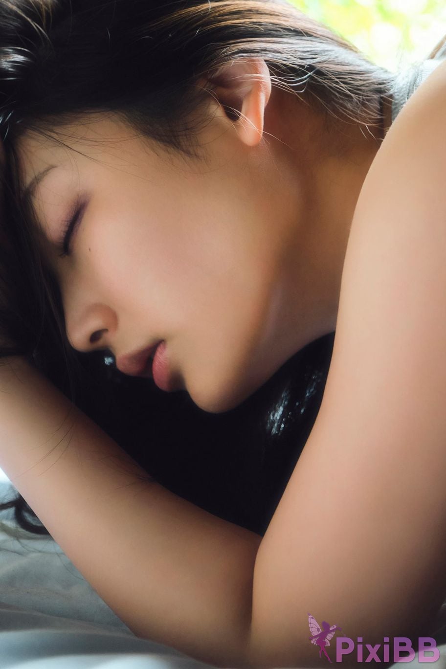 Japanese Idol Fubuki Kei FLASH digital photo book at home without you PixiBB.COM 039