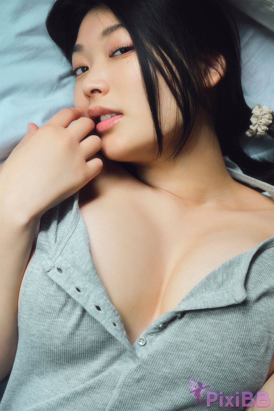 Japanese Idol Fubuki Kei FLASH digital photo book at home without you PixiBB.COM 041