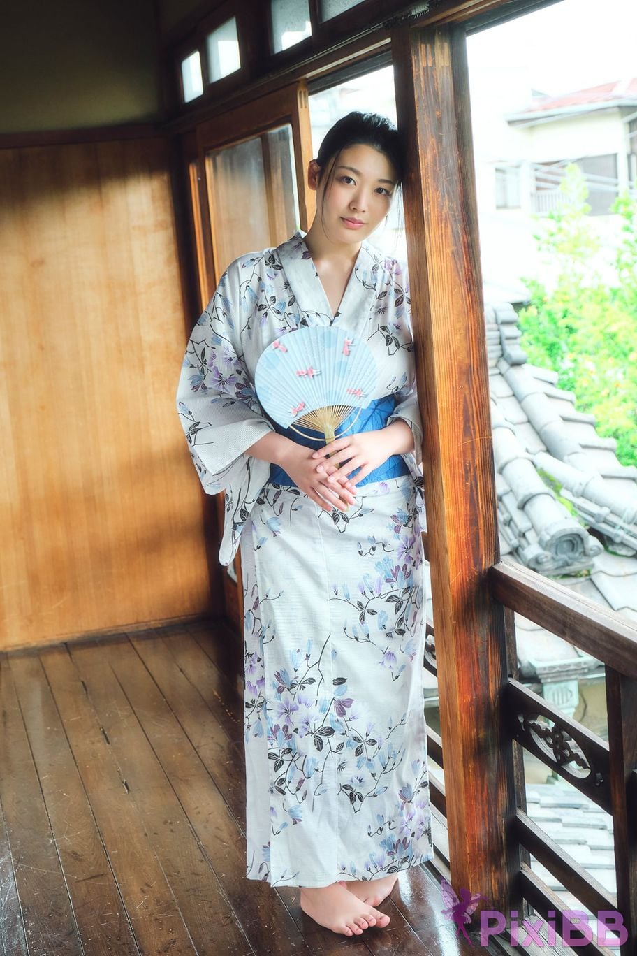 Japanese Idol Fubuki Kei FLASH digital photo book at home without you PixiBB.COM 060