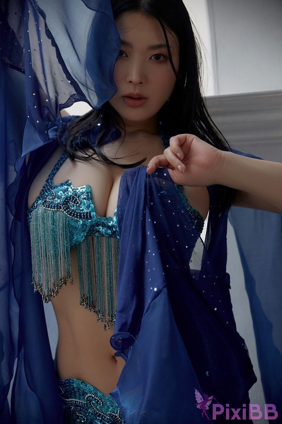 Japanese Idol Fubuki Kei Weekly modern digital photo collection Gravure Literature Museum x Oscar Wilde Salome PixiBB.COM 102