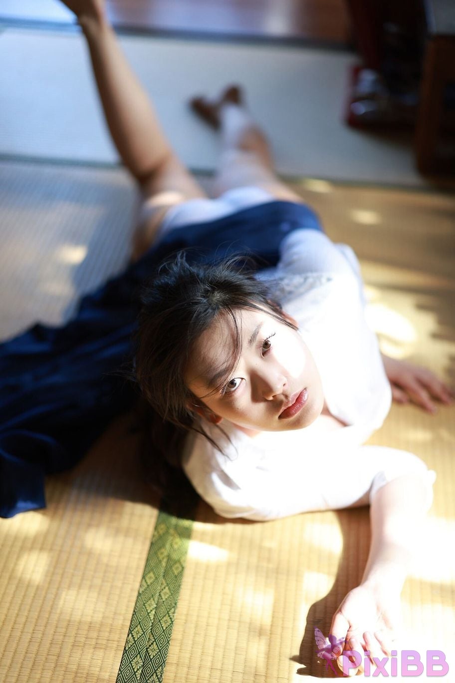 Japanese Idol Fubuki Kei late afternoon desire SPA Gravure soul digital photo book PixiBB.COM 006
