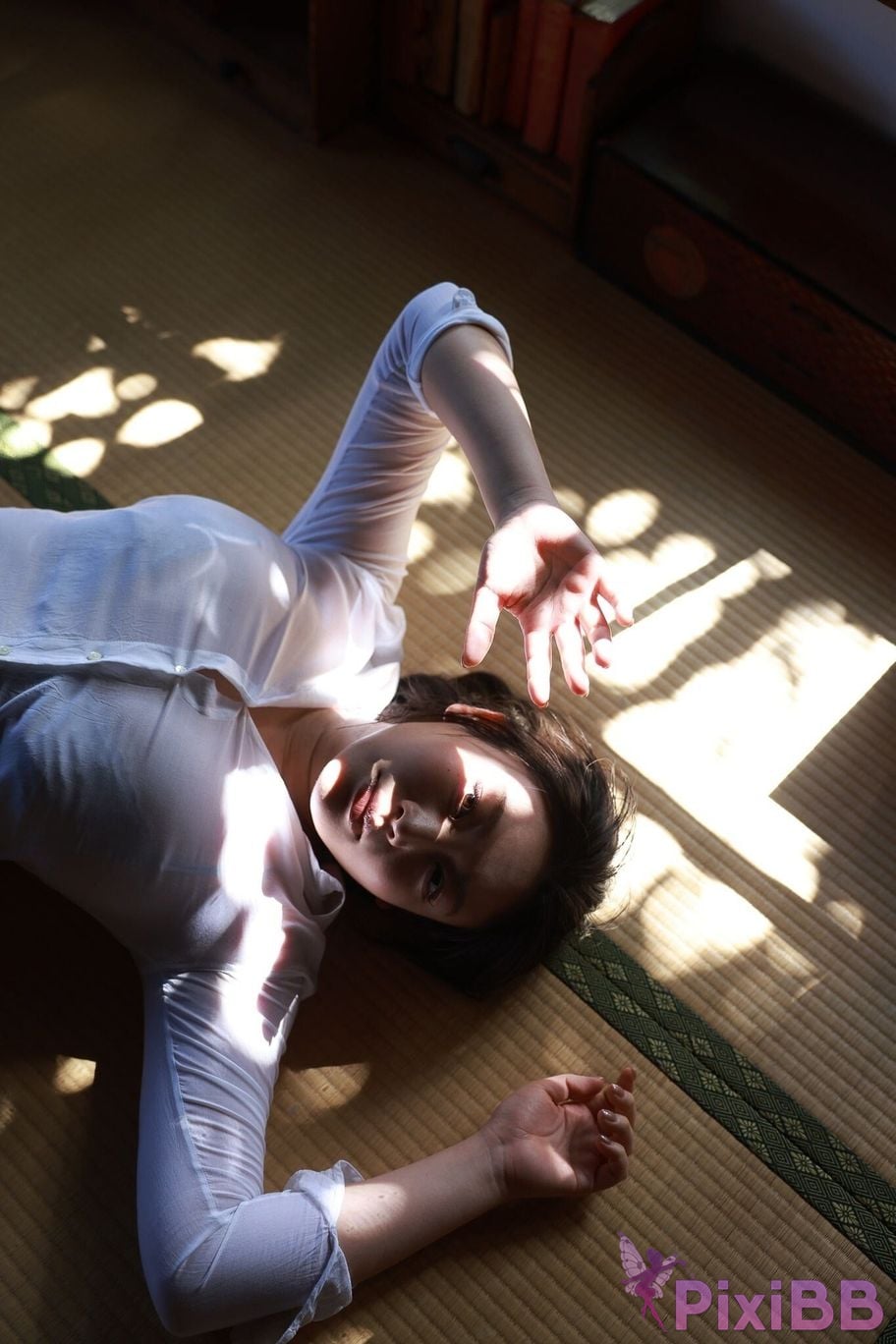 Japanese Idol Fubuki Kei late afternoon desire SPA Gravure soul digital photo book PixiBB.COM 007