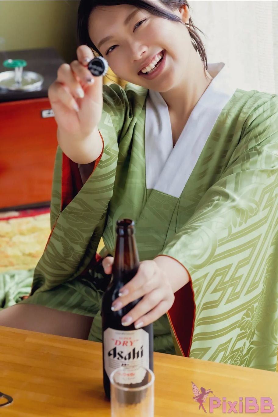 Japanese Idol Fubuki Kei FRIDAY Digital Photo Book Goddess Rest Vol.1 Im the Strongest 105cm Bust Edition PixiBB.COM 060