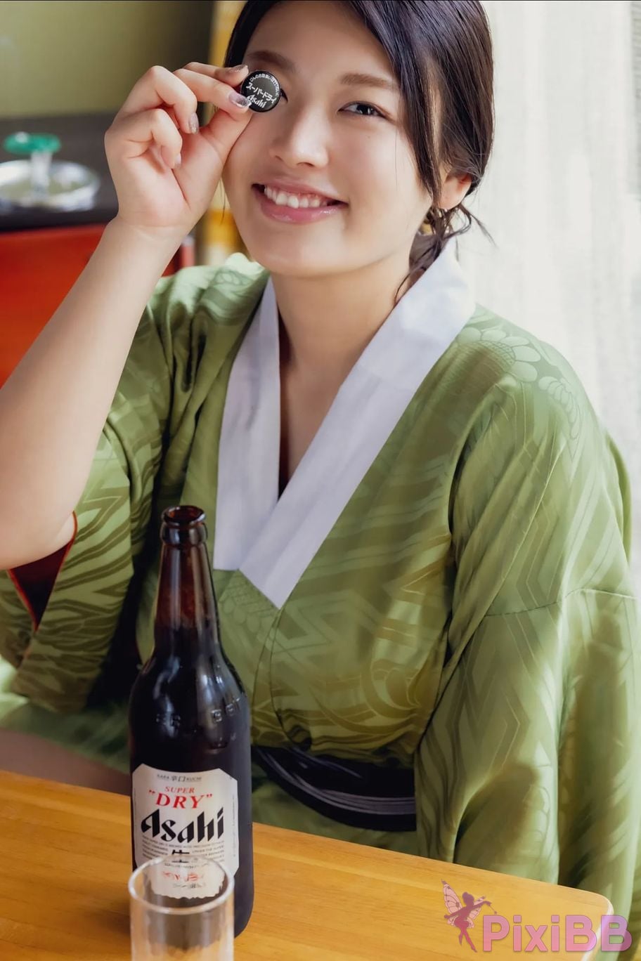 Japanese Idol Fubuki Kei FRIDAY Digital Photo Book Goddess Rest Vol.1 Im the Strongest 105cm Bust Edition PixiBB.COM 061
