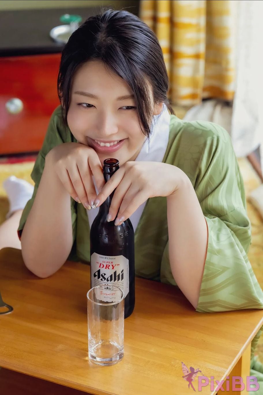 Japanese Idol Fubuki Kei FRIDAY Digital Photo Book Goddess Rest Vol.1 Im the Strongest 105cm Bust Edition PixiBB.COM 062
