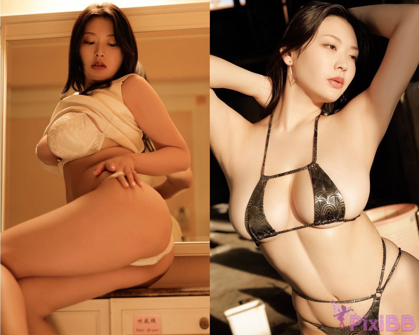 Japanese Idol Fubuki Kei Kiss You 6 Spice Visual PixiBB.COM 004