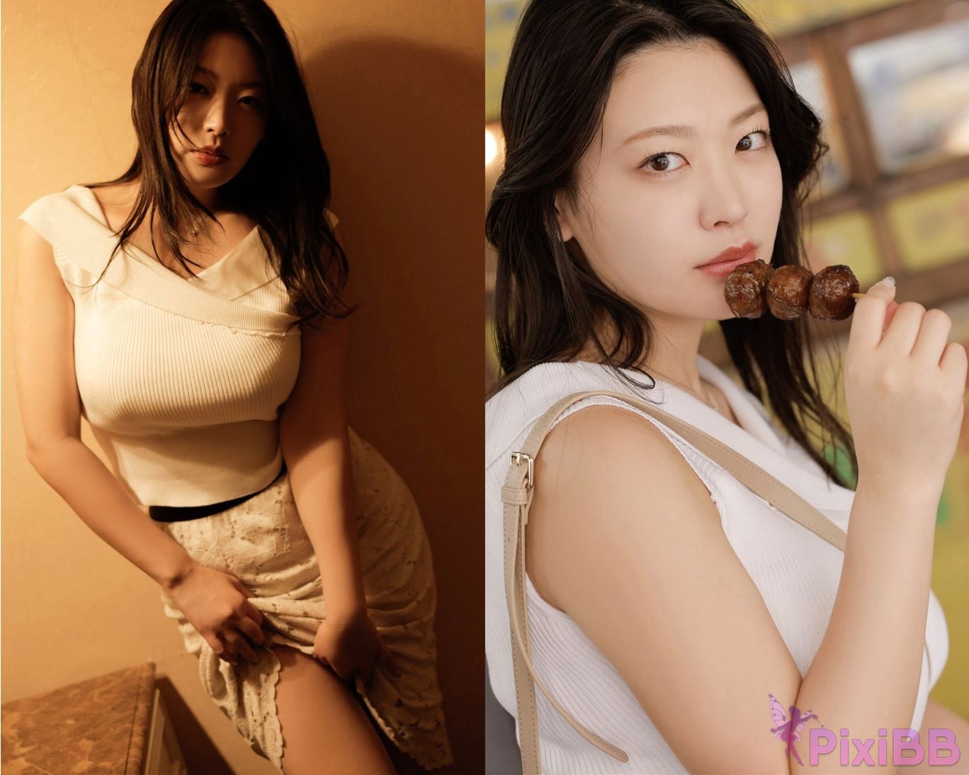 Japanese Idol Fubuki Kei Kiss You 6 Spice Visual PixiBB.COM 046