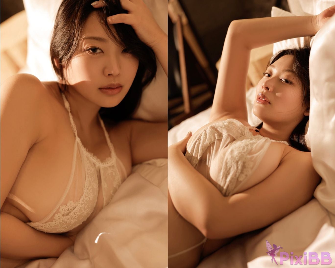 Japanese Idol Fubuki Kei Kiss You 6 Spice Visual PixiBB.COM 073