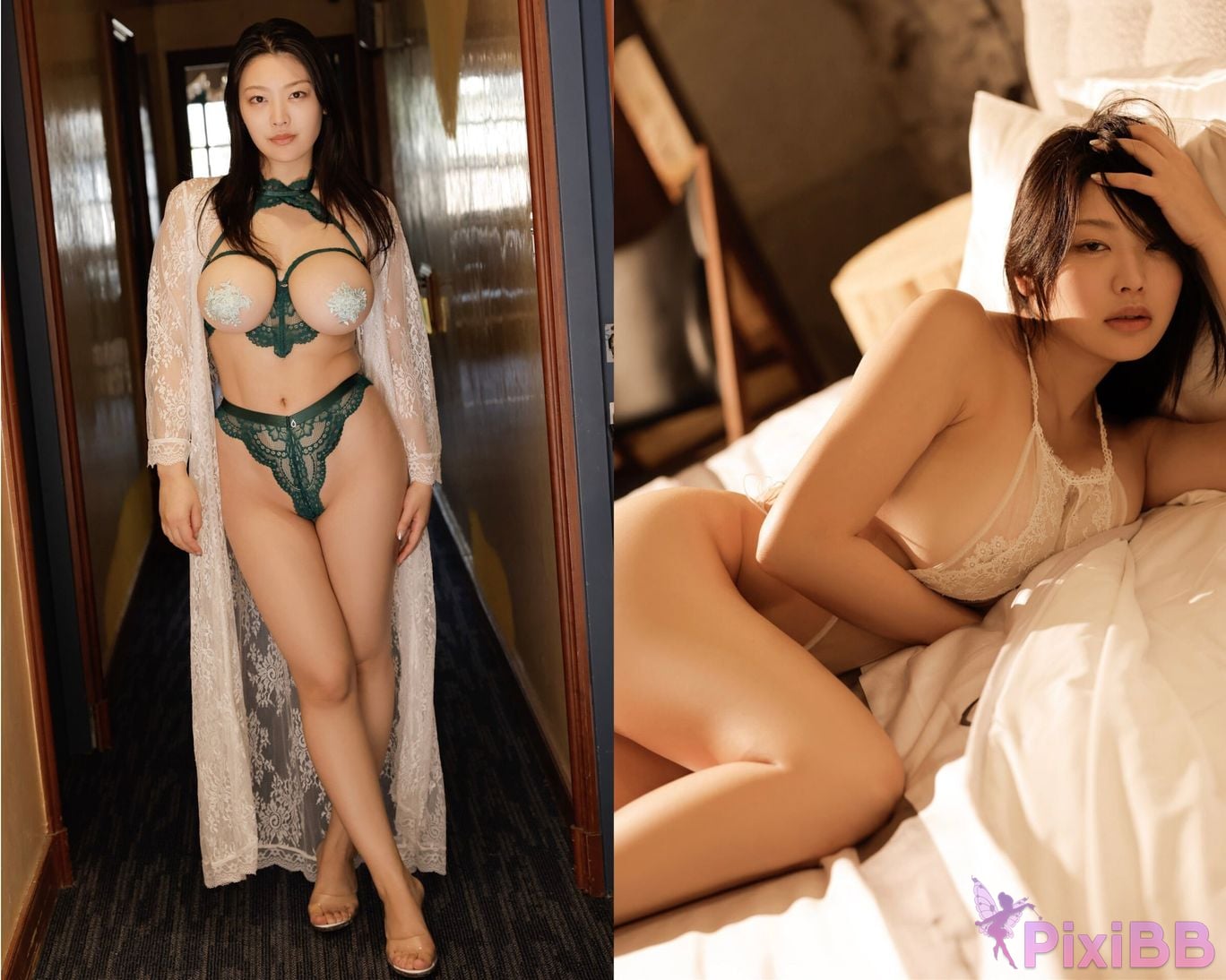 Japanese Idol Fubuki Kei Kiss You 6 Spice Visual PixiBB.COM 074