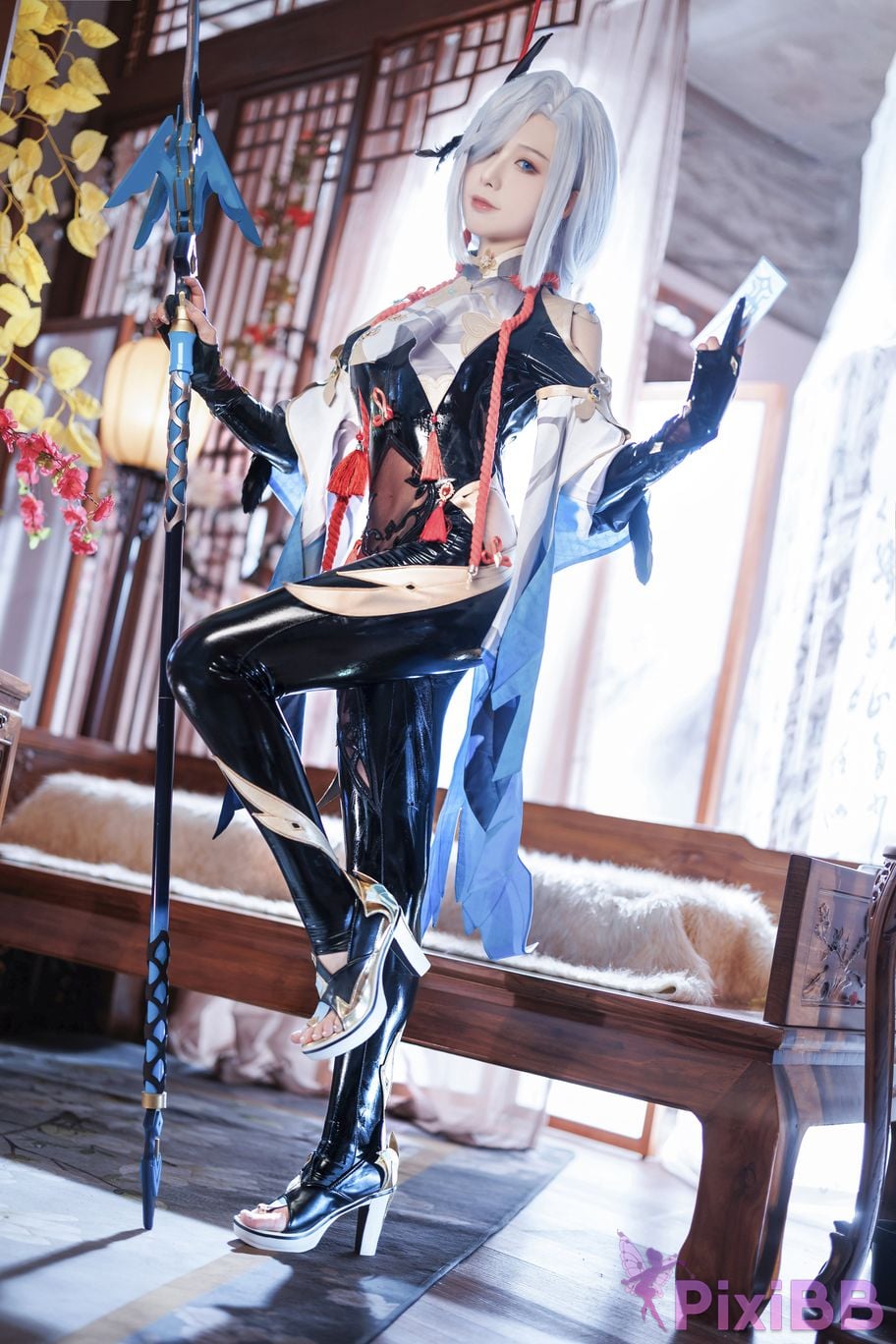 Coser Feng Jiang Jiangv PixiBB.COM 001