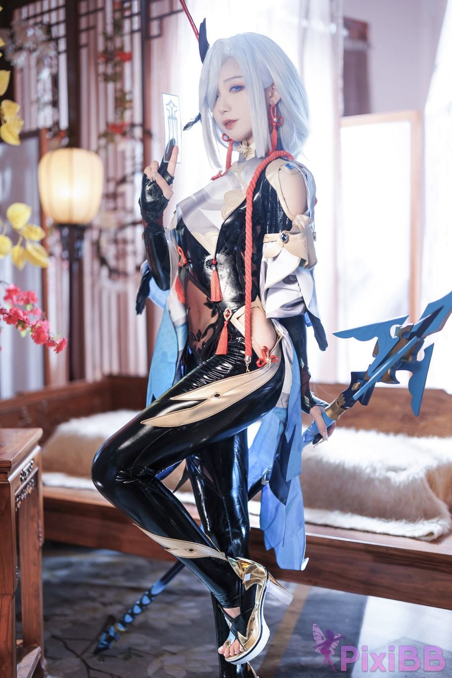 Coser Feng Jiang Jiangv PixiBB.COM 003