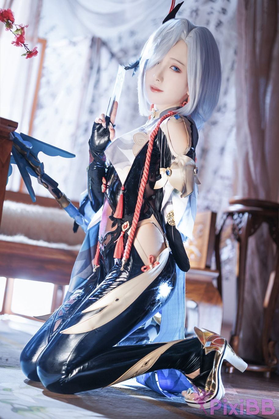 Coser Feng Jiang Jiangv PixiBB.COM 008