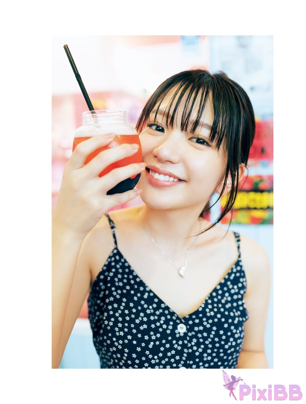 Japanese Idol Midori Nagatsuki chang yue cui Includes bonus cuts only available in the electronic version photo collection Jade Hisui PixiBB.COM 004