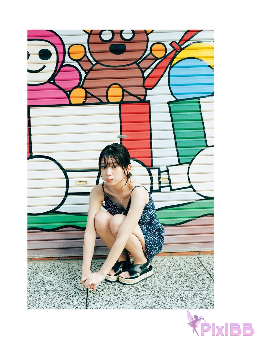 Japanese Idol Midori Nagatsuki chang yue cui Includes bonus cuts only available in the electronic version photo collection Jade Hisui PixiBB.COM 005