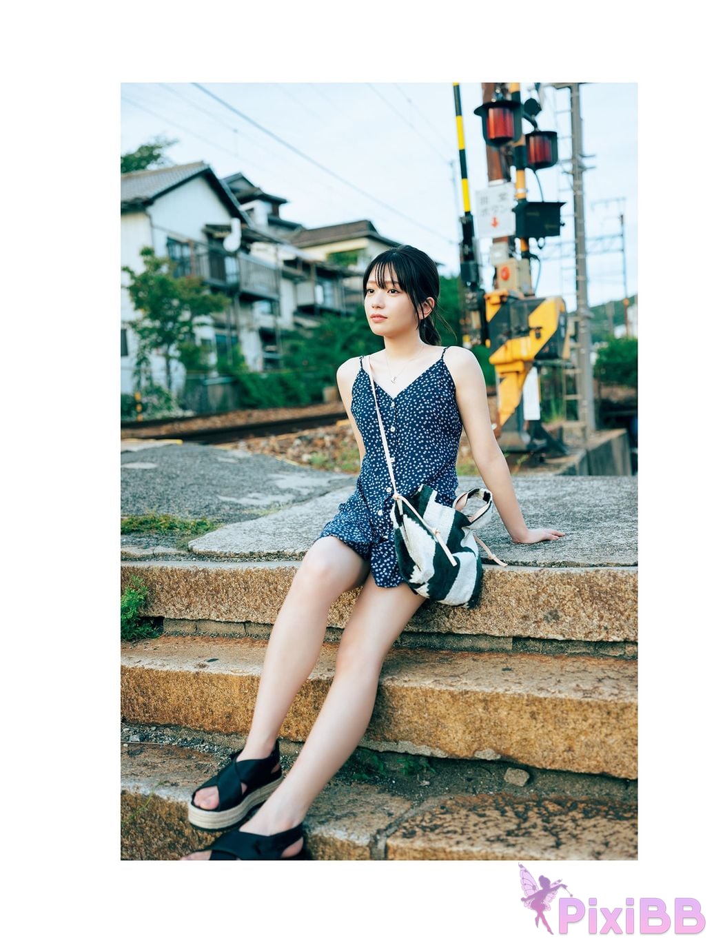 Japanese Idol Midori Nagatsuki chang yue cui Includes bonus cuts only available in the electronic version photo collection Jade Hisui PixiBB.COM 006