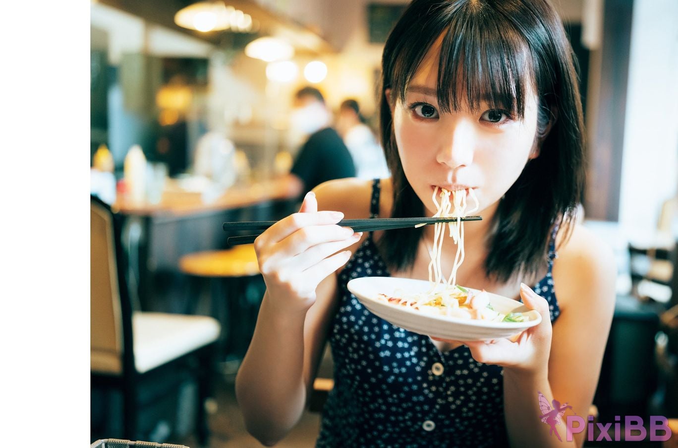 Japanese Idol Midori Nagatsuki chang yue cui Includes bonus cuts only available in the electronic version photo collection Jade Hisui PixiBB.COM 008