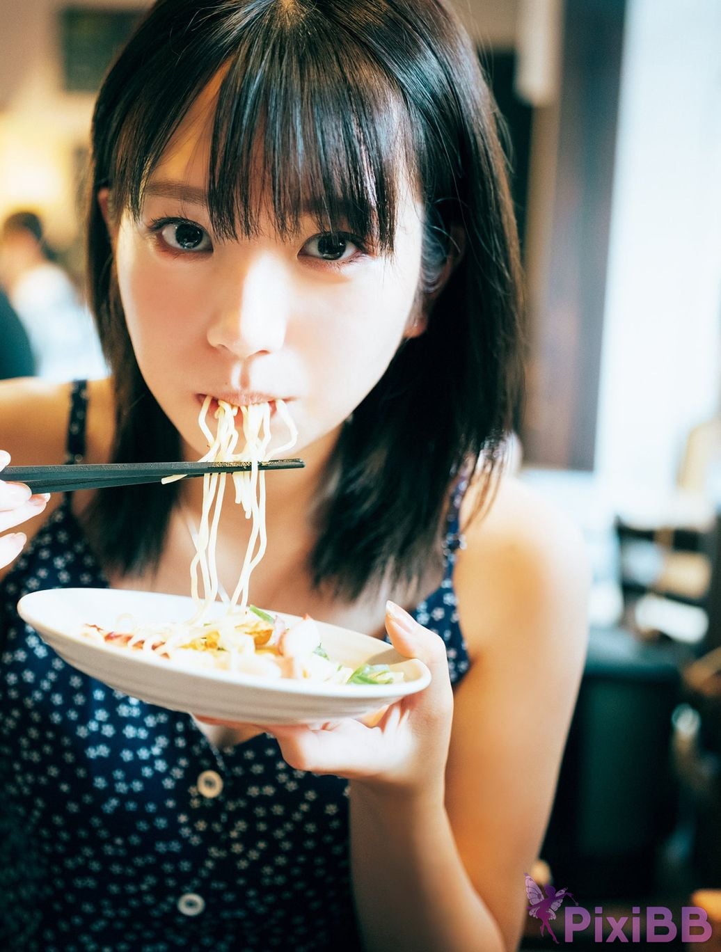 Japanese Idol Midori Nagatsuki chang yue cui Includes bonus cuts only available in the electronic version photo collection Jade Hisui PixiBB.COM 009