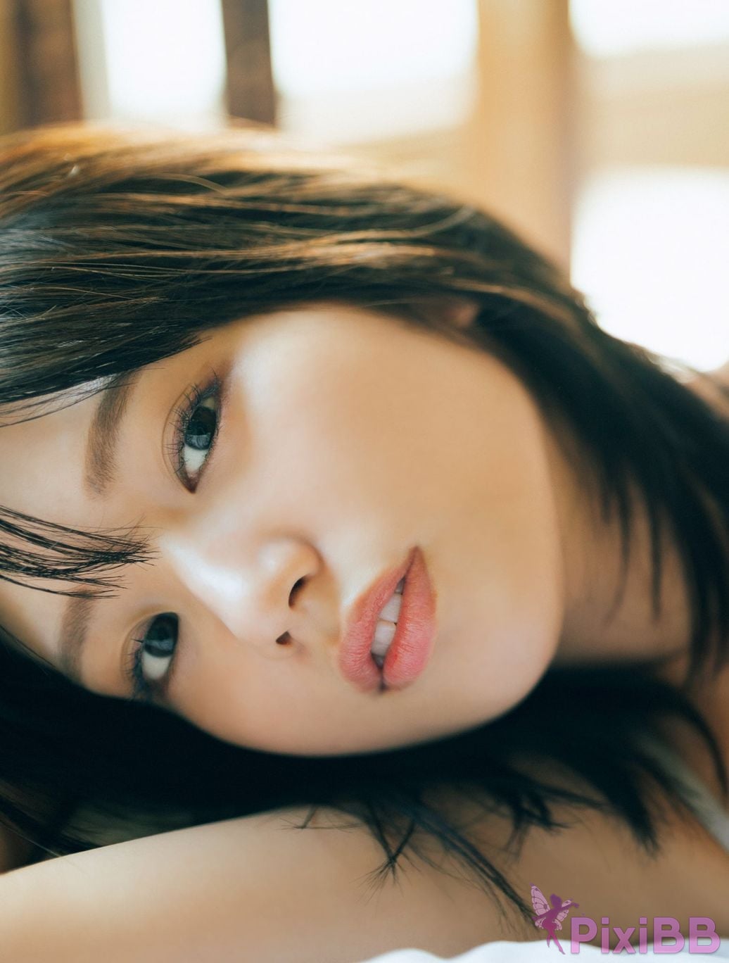 Japanese Idol Midori Nagatsuki chang yue cui Includes bonus cuts only available in the electronic version photo collection Jade Hisui PixiBB.COM 024
