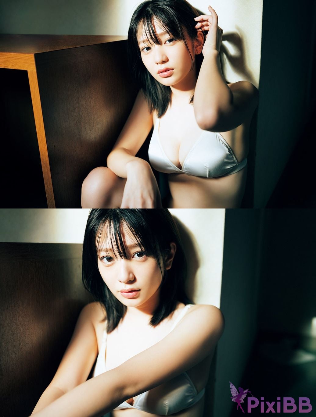 Japanese Idol Midori Nagatsuki chang yue cui Includes bonus cuts only available in the electronic version photo collection Jade Hisui PixiBB.COM 026