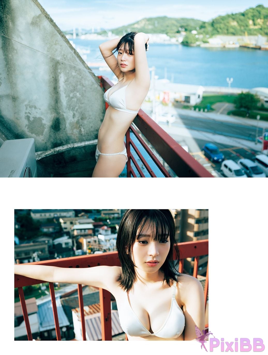 Japanese Idol Midori Nagatsuki chang yue cui Includes bonus cuts only available in the electronic version photo collection Jade Hisui PixiBB.COM 030