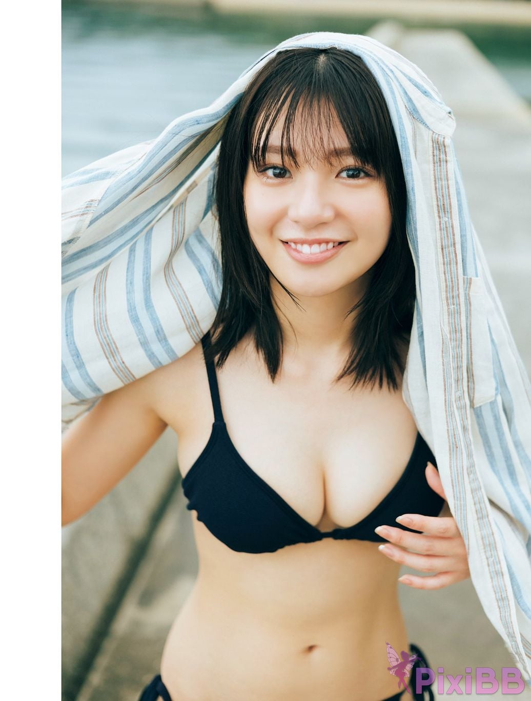 Japanese Idol Midori Nagatsuki chang yue cui Includes bonus cuts only available in the electronic version photo collection Jade Hisui PixiBB.COM 049