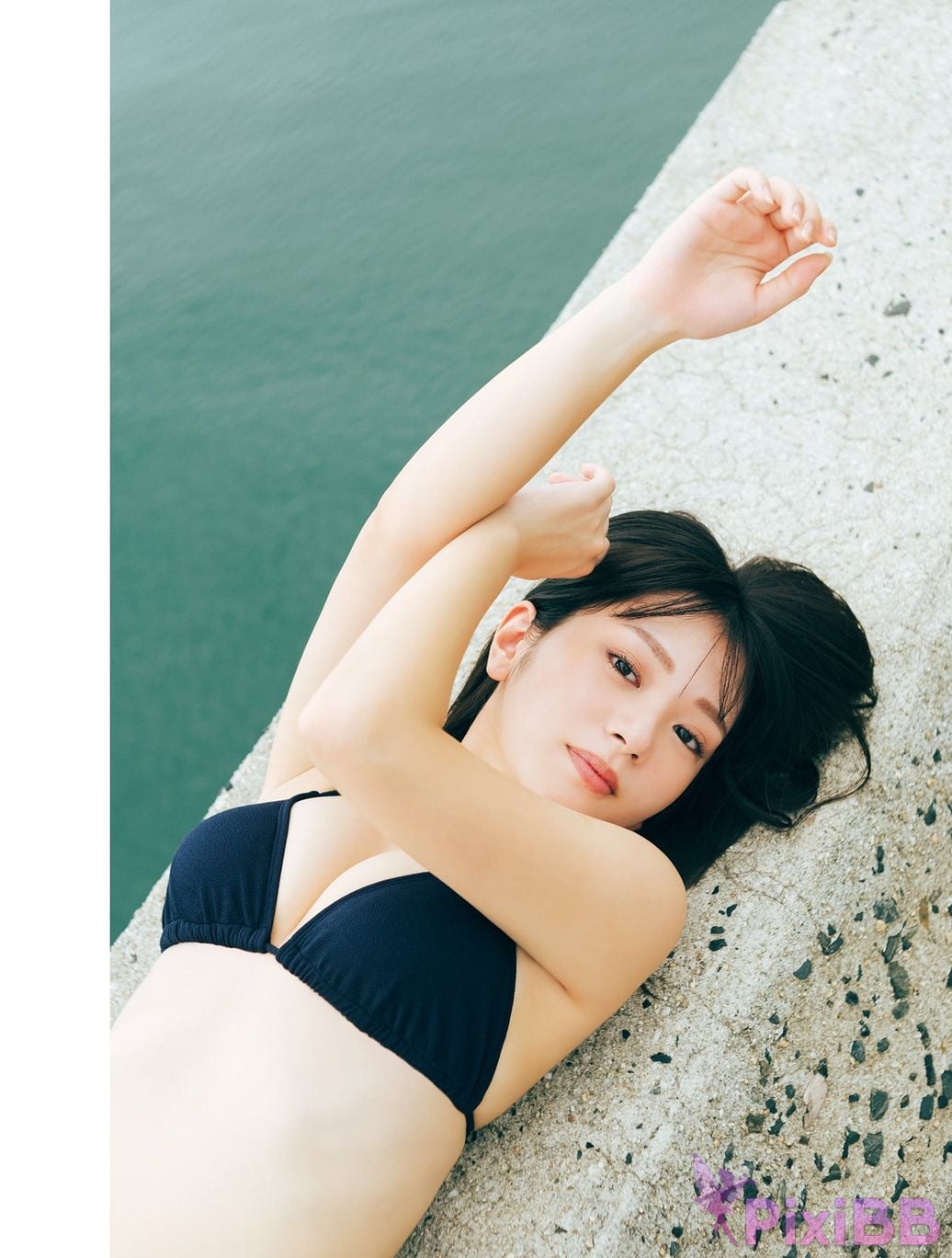 Japanese Idol Midori Nagatsuki chang yue cui Includes bonus cuts only available in the electronic version photo collection Jade Hisui PixiBB.COM 054
