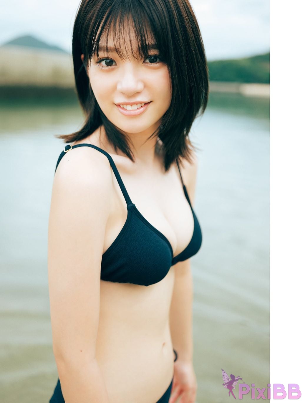 Japanese Idol Midori Nagatsuki chang yue cui Includes bonus cuts only available in the electronic version photo collection Jade Hisui PixiBB.COM 055