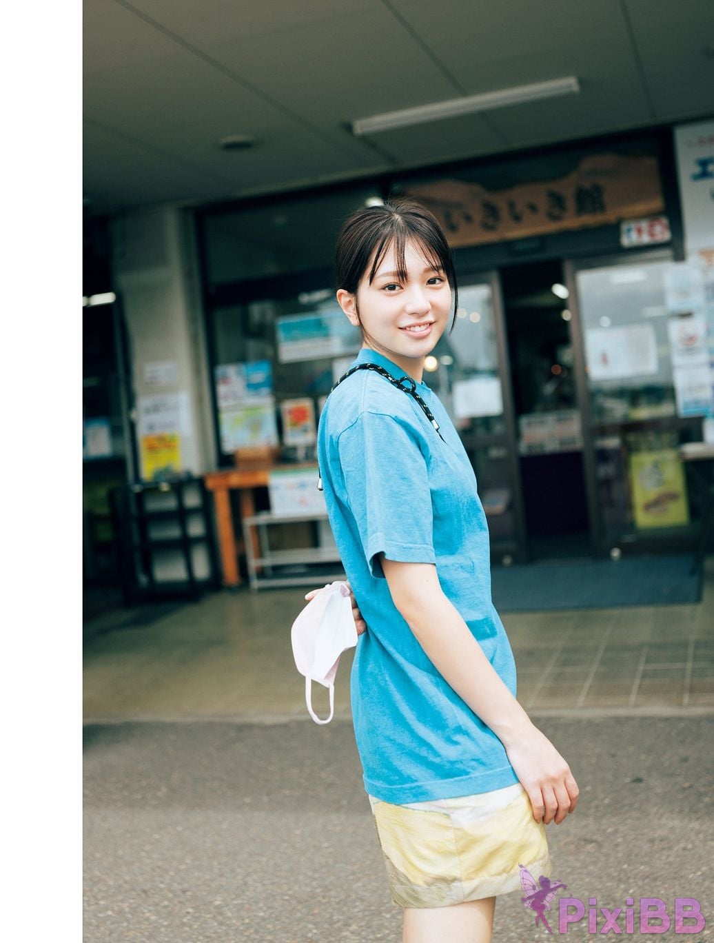 Japanese Idol Midori Nagatsuki chang yue cui Includes bonus cuts only available in the electronic version photo collection Jade Hisui PixiBB.COM 056