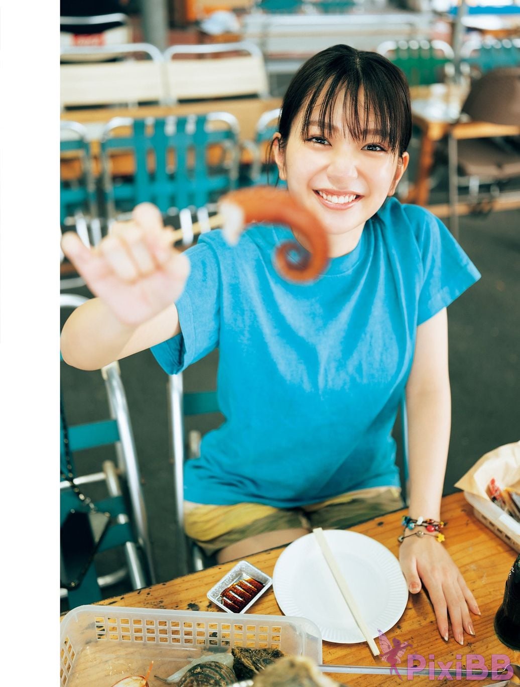 Japanese Idol Midori Nagatsuki chang yue cui Includes bonus cuts only available in the electronic version photo collection Jade Hisui PixiBB.COM 058