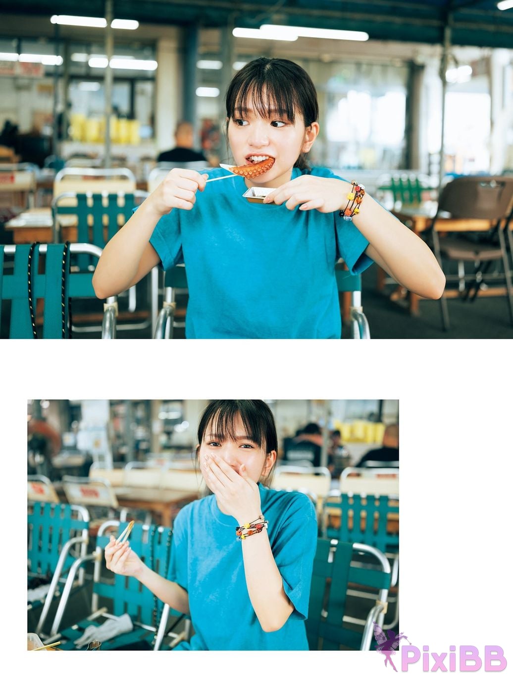 Japanese Idol Midori Nagatsuki chang yue cui Includes bonus cuts only available in the electronic version photo collection Jade Hisui PixiBB.COM 059