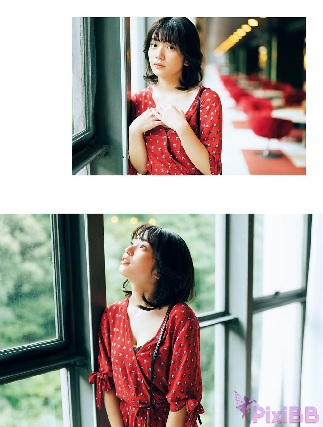 Japanese Idol Midori Nagatsuki chang yue cui Includes bonus cuts only available in the electronic version photo collection Jade Hisui PixiBB.COM 060
