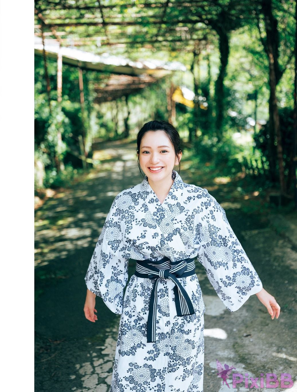 Japanese Idol Midori Nagatsuki chang yue cui Includes bonus cuts only available in the electronic version photo collection Jade Hisui PixiBB.COM 071